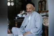 استاد احمدی میانجی : امام زمان عجل الله تعالی فرجه الشریف