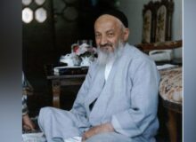 استاد احمدی میانجی : امام زمان عجل الله تعالی فرجه الشریف