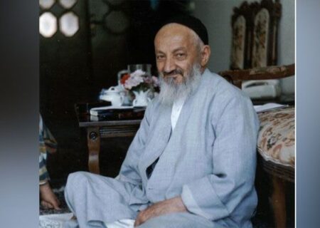 استاد احمدی میانجی : امام زمان عجل الله تعالی فرجه الشریف