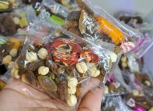 آجیل مشکل‌گشا چیست؟