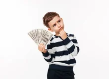 آموزش مدیریت پول به کودکان