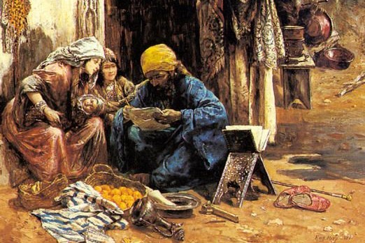 ازدواج در بستر جاهلیت