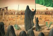 ایثار و بصیرت حسینی: دو بال پرواز تا ابدیت