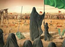 ایثار و بصیرت حسینی: دو بال پرواز تا ابدیت