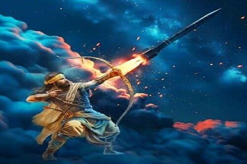 جشن تیرگان: ضیافت آب، تیر و کمان