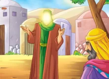 داستان زندگی امام جواد (ع) برای کودکان