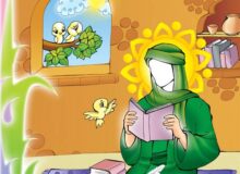 داستان زندگی امام محمدباقر (ع) برای کودکان