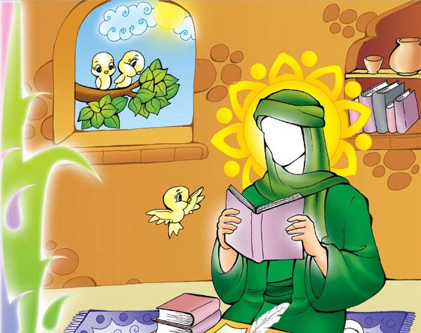 داستان زندگی امام محمدباقر (ع) برای کودکان