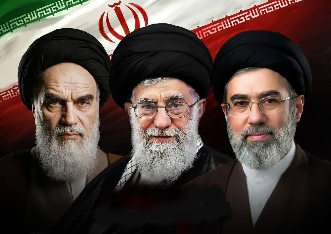 رهبران ایران و پیوند آنان با اسلام و تحقق حکومت اسلامی