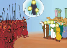 داستان زندگی امام حسین علیه السلام به زبان کودکانه