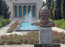شاعری که در کوچه‌های خیال، معنا می‌کاشت