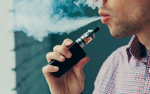 ضررهای سیگار الکترونیکی