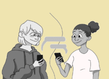 فرزندم مخفیانه با جنس مخالف در ارتباط است