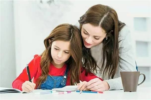 مدیریت تکالیف مدرسه در کودکان