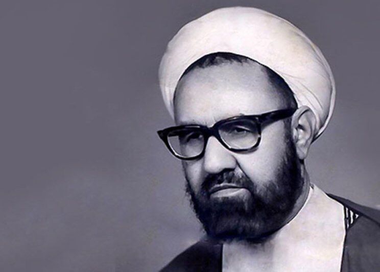استاد مرتضی مطهری