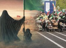 نقش‌آفرینی بانوان با الگوگیری از حضرت زینب (س)
