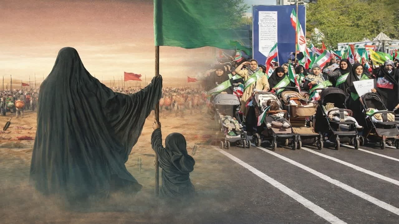 نقش‌آفرینی بانوان با الگوگیری از حضرت زینب (س)