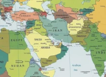چرا بسیاری از جنگ‌ها در خاورمیانه و میان مسلمانان رخ می‌دهد؟