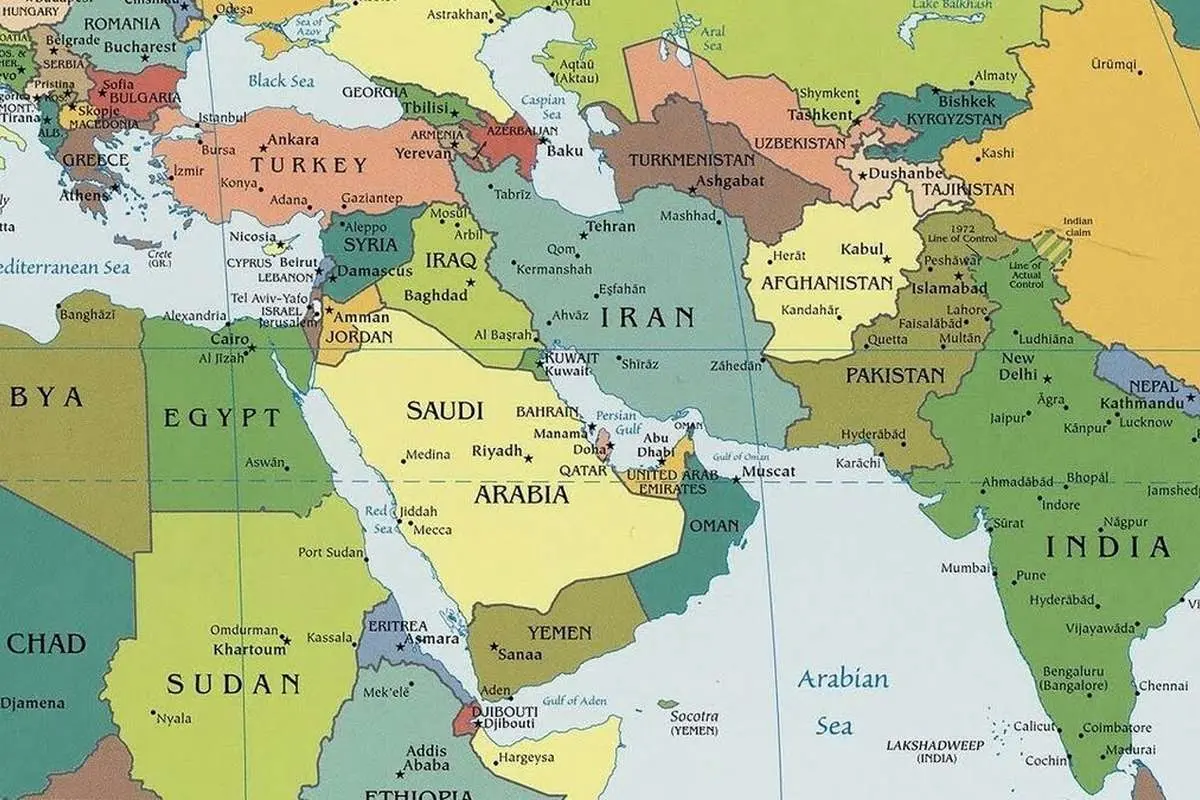 چرا بسیاری از جنگ‌ها در خاورمیانه و میان مسلمانان رخ می‌دهد؟