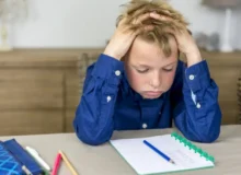 کمبود انگیزه برای یادگیری در کودکان
