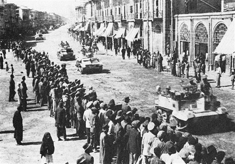 سوم شهریور ۱۳۲۰و اشغال ایران توسط متفقین