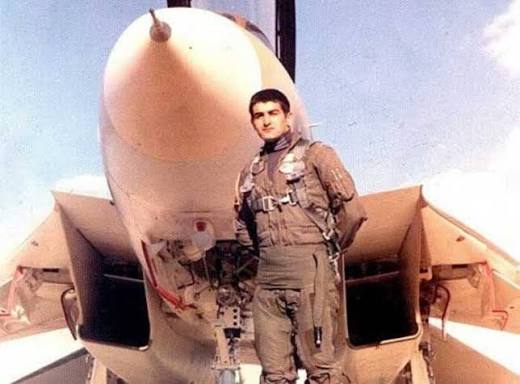 شهید عباس بابایی: پرواز تا اوج ملکوت