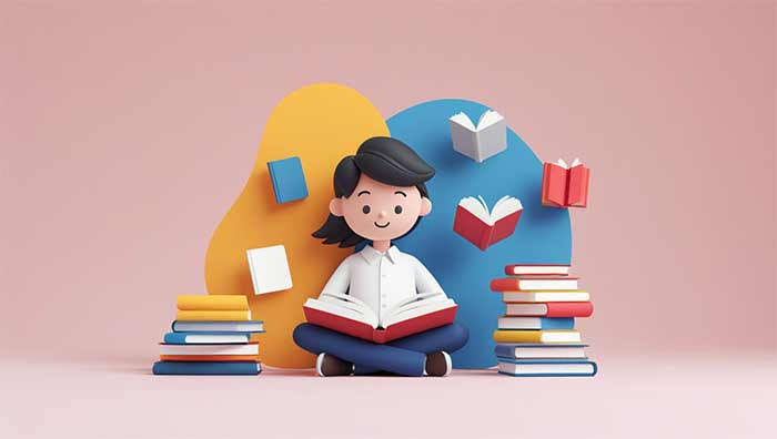 اهمیت کتاب و کتابخوانی در روانشناسی