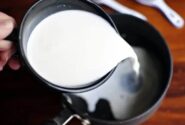 شیر را چقدر بجوشانیم؟