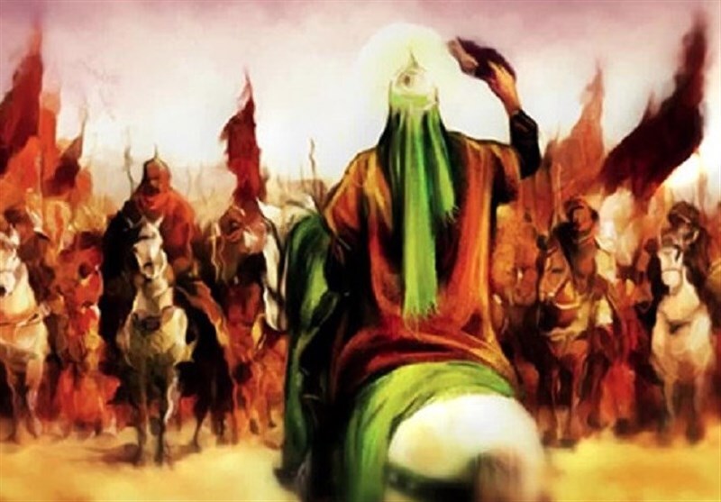 خلافت حضرت امام حسن مجتبی (ع)