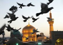 امام رضا (ع): خورشید خراسان