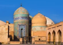 از خانقاه تا پادشاهی