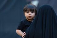 چرا خدا بهم بچه نمیده؟