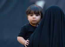 چرا خدا بهم بچه نمیده؟