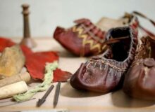 تاریخچه صنعت کفش و چرم
