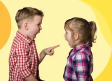 اگر بچه‌تان را بزنند، چه آموزشی به او می‌دهید؟