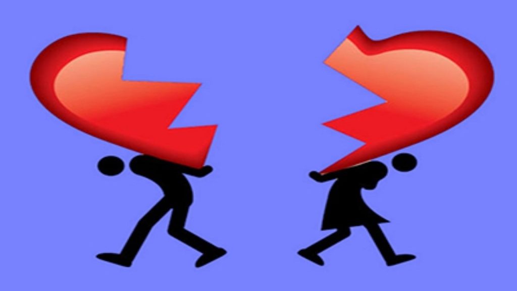 طلاق عاطفی چیست؟